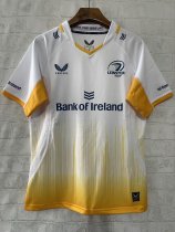Leinster Rugby White Jerseys  fans  1:1  2025
