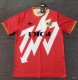 Rayo Vallecano Away Fans 1:1 Quality Soccer Jersey   24-25