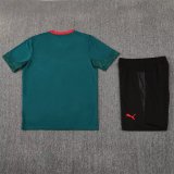 AC Training  Fans Kits  1:1 Quality Soccer Jersey 25-26 (Kids And Man )