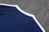 Adidas Clover Sets  Blue 1:1 Quality Soccer Jersey  25-26