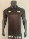 Adidas Clover T-shirt  Black 1:1 Quality Soccer Jersey  25-26