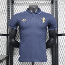 Juventus  third away  Player 1:1 Quality Soccer Jersey   24-25