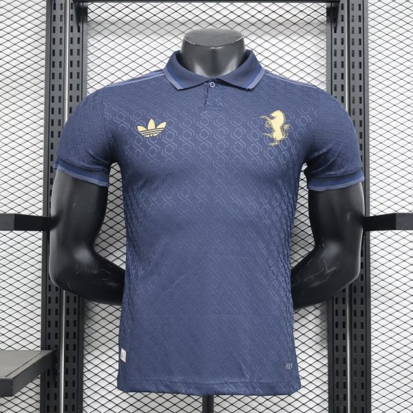 Juventus  third away  Player 1:1 Quality Soccer Jersey   24-25