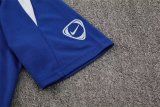 Chelsea  Training  Fans Kits  Blue  1:1 Quality Soccer Jersey 25-26 (Kids And Man )