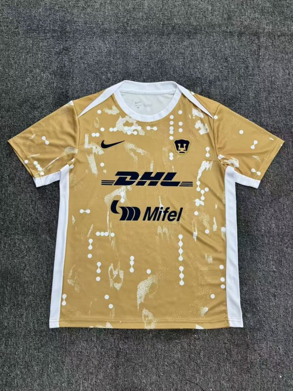 Pumas Special Edition fans 1:1 Quality Soccer Jersey  25-26