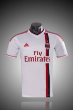 Retro AC Home Fans 1:1 Quality Soccer Jersey  2011-2012