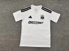 Colo-Colo Home Fans  1:1 Quality Soccer Jersey  26-27