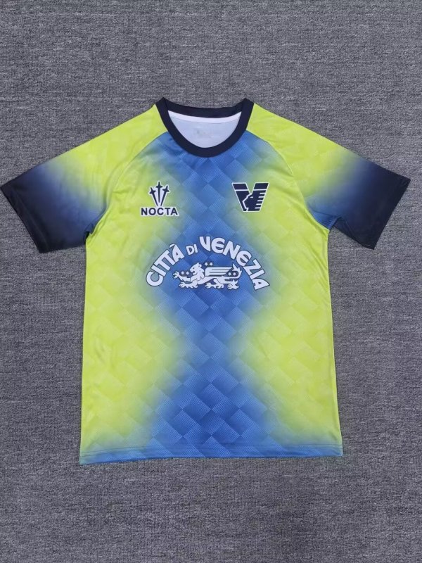Venice  goalkeeper Fans  1:1 Quality Soccer Jersey   24-25