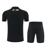 Real Madrid  Training Black With Pants Sets (16-2XL) 1:1 Quality Soccer Jersey  26-27（2026）