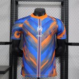 Marseille  Special Edition  Player 1:1 Quality Soccer Jersey    24-25
