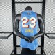 ALL STAR baby blue ##23 JAMES  NBA  Jerseys  2025