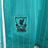 Liverpool T-shirt leisure Fans Pant Pants Shorts    1:1 Quality Soccer Jersey 25-26