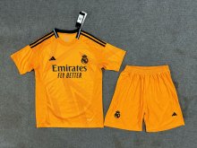 Real Madrid away fans suit  1:1 Quality Soccer Jersey    24-25