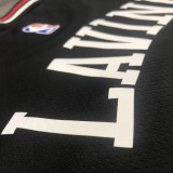 Chicago Bulls Black #8 LAVINE 1:1 Quality NBA  Season Jerseys
