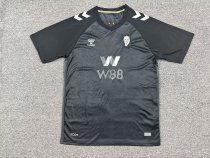 Sunderland Third Fans 1:1 Quality Soccer Jersey  25-26
