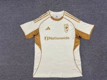 Columbus Training Clothes Fans  1:1 Quality Soccer Jersey    2025-2026