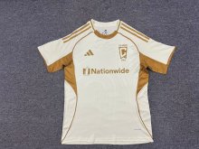 Columbus Training Clothes Fans  1:1 Quality Soccer Jersey    2025-2026