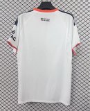 Frankfurt Away Fans 1:1 Quality Soccer Jersey 25-26