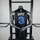 Mavericks  City Edition #3 DAVIS black NBA Jerseys  2024