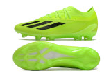 Adidas X Crazyfast+ FG 39-45  阿迪达斯X系列针织防水FG足球鞋
