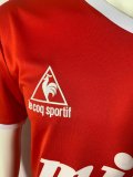 Retro Club Atletico Independiente Home  1:1 Quality Soccer Jersey    1986-1988