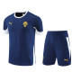 Portugal Training  Fans Kits  1:1 Quality Soccer Jersey 25-26 (Kids And Man )