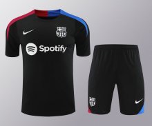 Barcelona Training clothing set 1:1 Quality Soccer Jersey    24-25