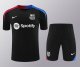 Barcelona Training clothing set 1:1 Quality Soccer Jersey    24-25
