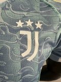 Juventus  away Player 1:1 Quality Soccer Jersey   25-26
