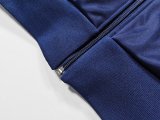 adidas Clover Jacket Blue Tracksuit  1:1  25-26