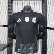 Argentina Goalkeeper Player 1:1 Quality Soccer Jersey 26-27（2026）