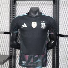 Argentina Goalkeeper Player 1:1 Quality Soccer Jersey 26-27（2026）
