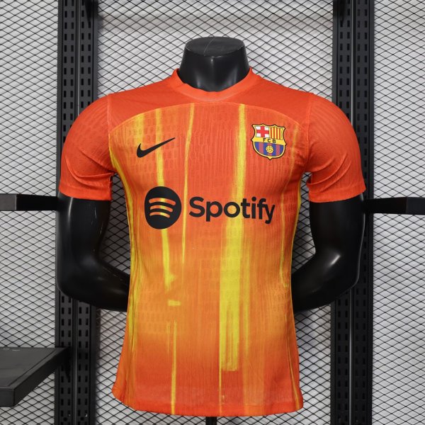 Barcelona  Special Edition Player  1:1 Quality Soccer Jersey  25-26