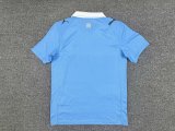Sporting Cristal Home Fans  1:1 Quality Soccer Jersey   26-27