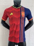 Spain Special Edition Summary  Player  1:1 Quality Soccer Jersey  24-25