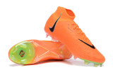 Nike High Top Waterproof Full Knitted Women's World Cup Moon Shadow FG Football Shoes Size 36-45