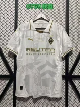Monchengladbach 125 Year  Special Edition anniversary Fans 1:1 25-26
