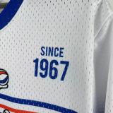 Retro Denver Nuggets White  1:1 Quality NBA  Season Jerseys 2026