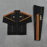 Arsenal  Black Jacket  Tracksuit  1:1  25-26