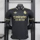 Real Madrid  third away black Player  1:1 Quality Soccer Jersey   24-25
