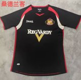 Sunderland away fans 1:1 Quality Soccer Jersey  2005-2006