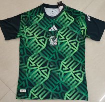 Mexico Training Special Edition Fans 1:1 Quality Soccer Jersey   26-27 (2026)