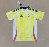 Juventus away Fans 1:1 Quality Soccer Jersey   24-25