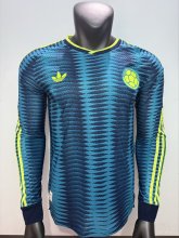Colombia Away Long Sleeve  Player 1:1 Quality Soccer Jersey 26-27 (2026)