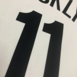 Brooklyn Nets White  #11 IRVING 1:1 Quality NBA  Season Jerseys 2023