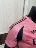 Real Madrid pink dragon  Special Edition  Player 1:1 Quality Soccer Jersey  25-26
