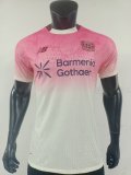 Bayer Leverkusen Away Player 1:1 Quality Soccer Jersey  25-26