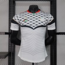 Palestino  Special Edition  player  1:1 Quality Soccer Jersey  24-25