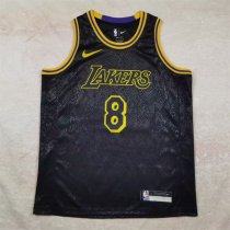 Los Angeles Lakers kids Kobe #8 BRYANT #24  snake pattern  1:1 Quality NBA Jerseys