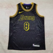 Los Angeles Lakers kids Kobe #8 BRYANT #24  snake pattern  1:1 Quality NBA Jerseys